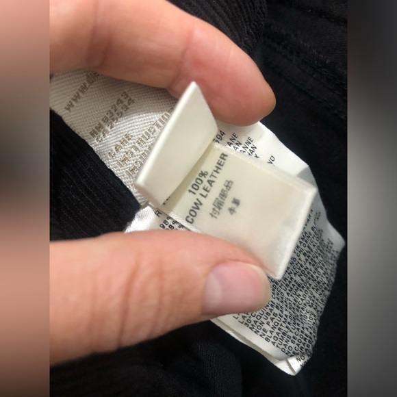 Diesel corduroy boot cut/ wide leg pants - Picture 8 of 9